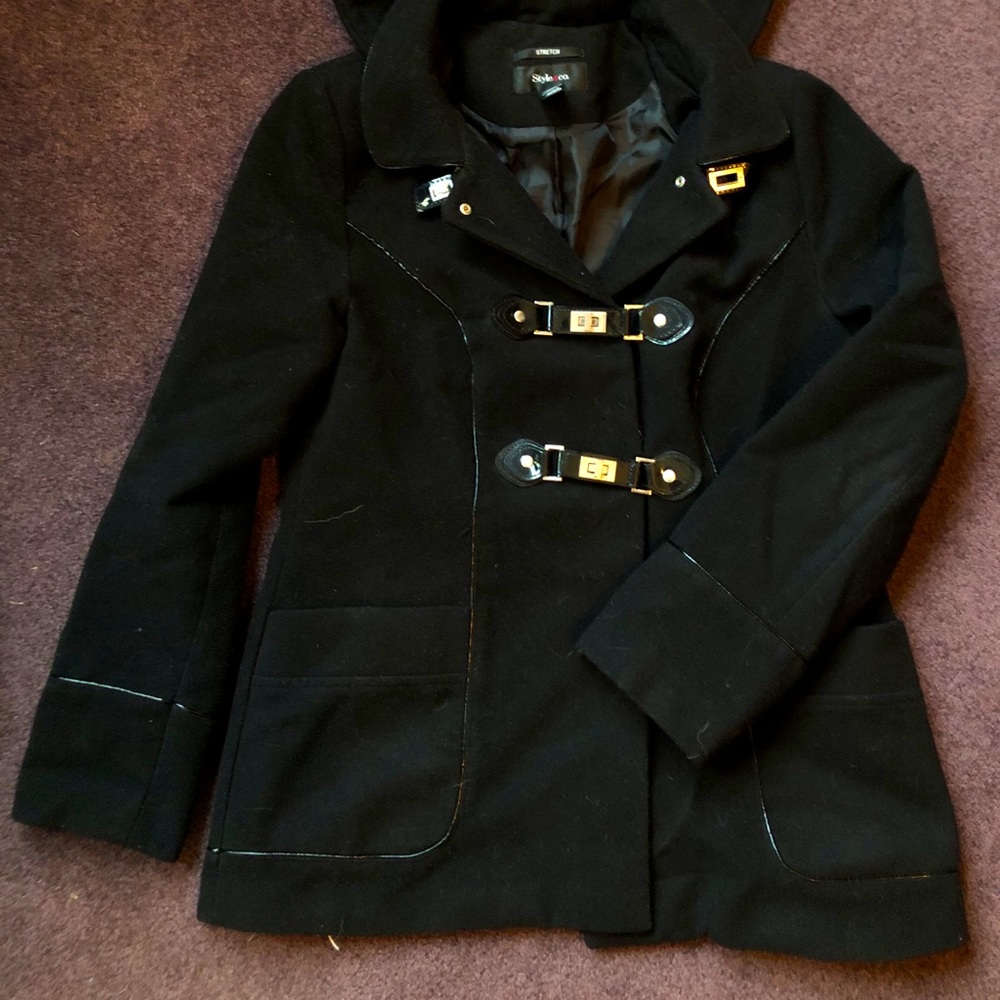 Dress Coat